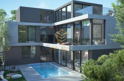 Villa - 5 Bedrooms - 7 Bathrooms for sale in Saro - Masaar - Tilal City - Sharjah