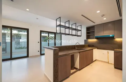 Villa - 3 Bedrooms - 4 Bathrooms for rent in Aura Gardens - Tilal Al Ghaf - Dubai