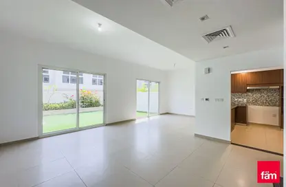 Townhouse - 3 Bedrooms - 4 Bathrooms for rent in Arabella Townhouses 3 - Arabella Townhouses - Mudon - Dubai