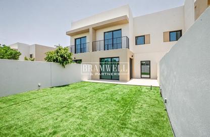 Townhouse - 2 Bedrooms - 2 Bathrooms for rent in The Magnolias - Yas Acres - Yas Island - Abu Dhabi