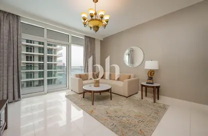 Apartment - 2 Bedrooms - 2 Bathrooms for rent in Sunrise Bay Tower 1 - Sunrise Bay - EMAAR Beachfront - Dubai Harbour - Dubai