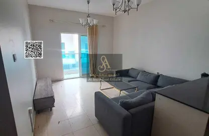 Apartment - 1 Bedroom - 2 Bathrooms for rent in City Tower - Al Nuaimiya - Ajman