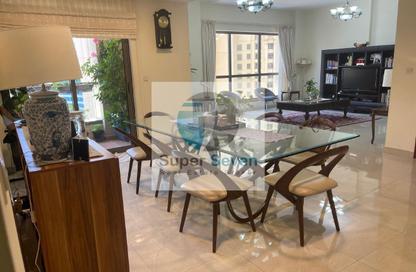 Apartment - 3 - 3 for rent in Shams 1 - Shams - Jumeirah Beach Residence - Dubai