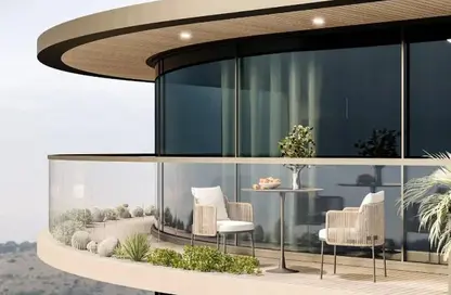 Apartment - 1 Bedroom - 2 Bathrooms for sale in The Central Downtown A - The Central Downtown - Arjan - Dubai