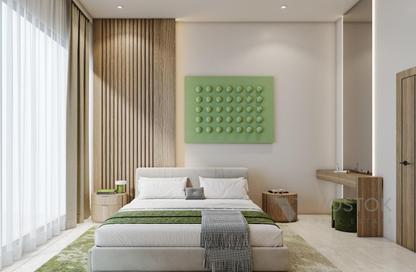 Apartment - 2 Bedrooms - 3 Bathrooms for sale in Golf Terrace Residences By ASAK - Dubai Production City (IMPZ) - Dubai