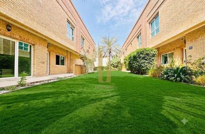 Villa - 4 Bedrooms - 4 Bathrooms for rent in Jumeirah 3 Villas - Jumeirah 3 - Jumeirah - Dubai