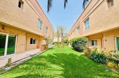 Villa - 4 Bedrooms - 4 Bathrooms for rent in Jumeirah 3 Villas - Jumeirah 3 - Jumeirah - Dubai