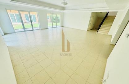 Villa - 4 Bedrooms - 4 Bathrooms for rent in Jumeirah 3 Villas - Jumeirah 3 - Jumeirah - Dubai