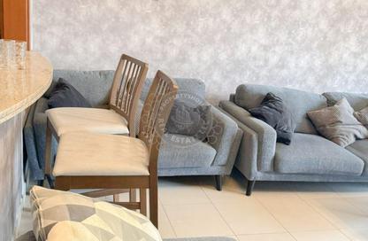 Apartment - 2 Bedrooms - 2 Bathrooms for rent in Standpoint Tower 2 - Standpoint Towers - Downtown Dubai - Dubai