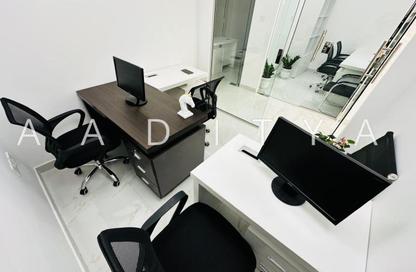 Office Space - Studio - 1 for rent in Reem Residency - Al Karama - Bur Dubai - Dubai