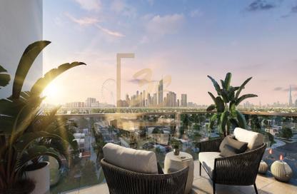 Apartment - 1 Bedroom - 2 Bathrooms for sale in Azizi Neila - Al Furjan - Dubai Apartment - 1 Bedroom - 2 Bathrooms for sale in Azizi Neila - Al Furjan - Dubai
