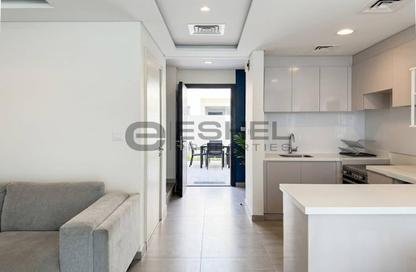 Townhouse - 3 - 4 for sale in Aquilegia - Damac Hills 2 - Dubai