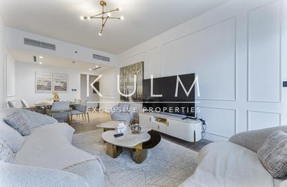 Apartment - 3 Bedrooms - 3 Bathrooms for sale in Binghatti Creek - Al Jaddaf - Dubai