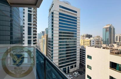 Apartment - 2 Bedrooms - 4 Bathrooms for rent in Al Majaz 1 - Al Majaz - Sharjah