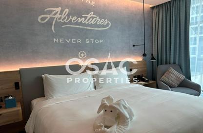 Apartment - Studio - 1 Bathroom for sale in Seven Palm - Palm Jumeirah - Dubai