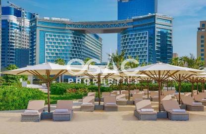 Apartment - Studio - 1 Bathroom for sale in Seven Palm - Palm Jumeirah - Dubai Apartment - Studio - 1 Bathroom for sale in Seven Palm - Palm Jumeirah - Dubai