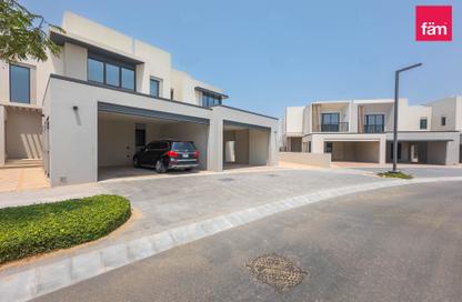 Townhouse - 3 - 4 for rent in Jebel Ali Village Townhouses - Jebel Ali Village - Jebel Ali - Dubai