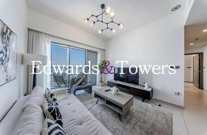 Apartment - 2 Bedrooms - 2 Bathrooms for rent in Burj Royale - Downtown Dubai - Dubai