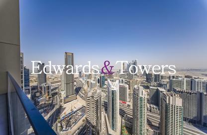 Apartment - 2 Bedrooms - 2 Bathrooms for rent in Burj Royale - Downtown Dubai - Dubai
