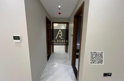 Apartment - 1 Bedroom - 2 Bathrooms for rent in Abna Saqer Building - Al Hamidiya 1 - Al Hamidiya - Ajman