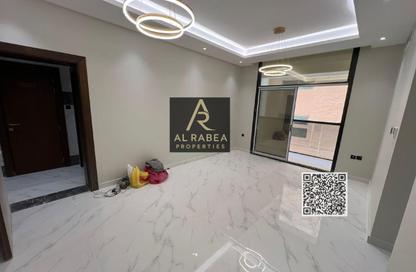 Apartment - 1 Bedroom - 2 Bathrooms for rent in Abna Saqer Building - Al Hamidiya 1 - Al Hamidiya - Ajman