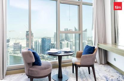 Apartment - Studio - 1 Bathroom for rent in Damac Maison Prive B - Damac Maison Prive - Business Bay - Dubai Apartment - Studio - 1 Bathroom for rent in Damac Maison Prive B - Damac Maison Prive - Business Bay - Dubai