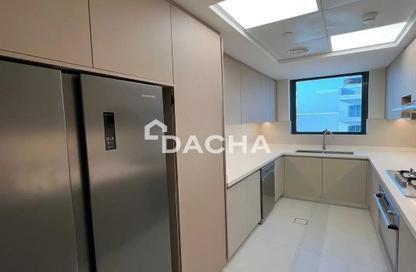 Apartment - 3 Bedrooms - 4 Bathrooms for rent in Zazen Ivy - Al Furjan - Dubai