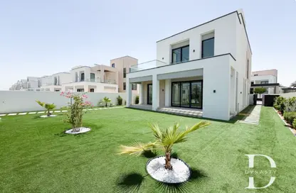 Villa - 4 Bedrooms - 5 Bathrooms for rent in Caya 2 - Arabian Ranches 3 - Dubai