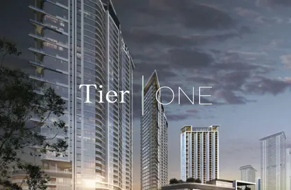 Apartment - 3 Bedrooms - 3 Bathrooms for sale in Sobha Hartland Waves Opulence - Sobha Hartland - Mohammed Bin Rashid City - Dubai