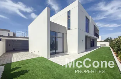 Villa - 5 Bedrooms - 7 Bathrooms for rent in Tilal Al Furjan - Al Furjan - Dubai