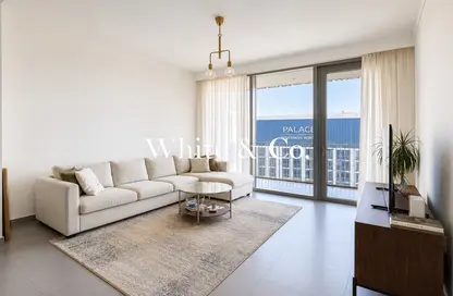 Apartment - 2 Bedrooms - 2 Bathrooms for sale in Creek Gate Tower 1 - Creek Gate - Dubai Creek Harbour (The Lagoons) - Dubai
