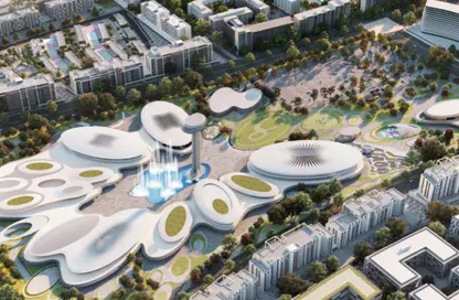 شقة - 2 غرف نوم - 3 حمامات للبيع في نسق - الجادة - الشارقة