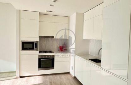 Apartment - 1 Bedroom - 1 Bathroom for rent in Palace Residences - Dubai Creek Harbour (The Lagoons) - Dubai