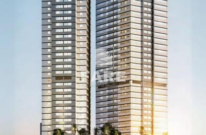 Apartment - Studio - 1 Bathroom for sale in Al Qasimiah City - Sharjah Apartment - Studio - 1 Bathroom for sale in Al Qasimiah City - Sharjah