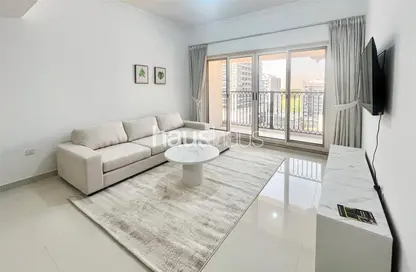 Apartment - 2 Bedrooms - 3 Bathrooms for rent in Canal Residence - Dubai Sports City - Dubai