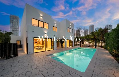 Villa - 5 Bedrooms - 5 Bathrooms for sale in Meadows 2 - Meadows - Dubai Villa - 5 Bedrooms - 5 Bathrooms for sale in Meadows 2 - Meadows - Dubai