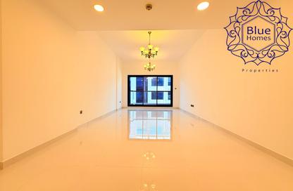 Apartment - 1 Bedroom - 2 Bathrooms for rent in Trio Building - Al Barsha 1 - Al Barsha - Dubai