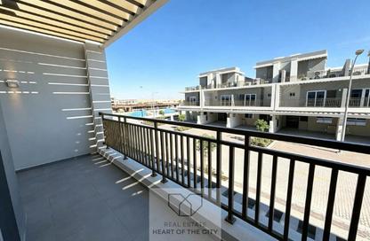 Townhouse - 3 Bedrooms - 3 Bathrooms for sale in Camelia - Damac Hills 2 - Dubai Townhouse - 3 Bedrooms - 3 Bathrooms for sale in Camelia - Damac Hills 2 - Dubai