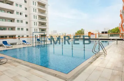 شقة - 2 غرف نوم - 3 حمامات للبيع في بن غاطي دايموندس - واحة دبي للسيليكون - دبي