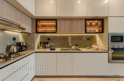 Apartment - 1 - 2 for rent in The Haven Gardens - District 15 - Jumeirah Village Circle - Dubai