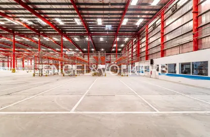 Warehouse - Studio - 5 Bathrooms for rent in Freezone South - Jebel Ali Freezone - Jebel Ali - Dubai