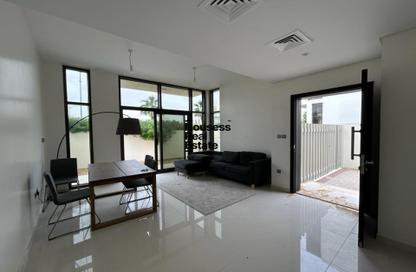 Villa - 3 Bedrooms - 4 Bathrooms for rent in Primerose - Damac Hills 2 - Dubai