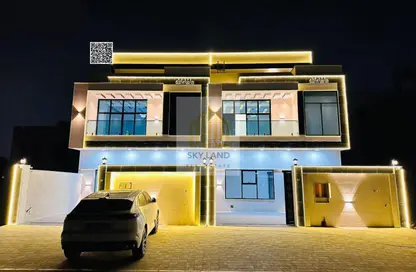 Villa - 5 Bedrooms - 7 Bathrooms for sale in Al Yasmeen 1 - Al Yasmeen - Ajman