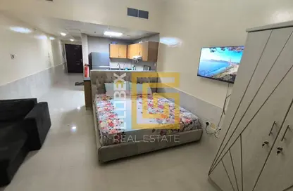 Apartment - Studio - 1 Bathroom for sale in Al Nuaimiya Towers C - Al Nuaimiya - Ajman