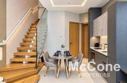 Apartment - 1 - 2 for rent in SLS Dubai Hotel and Residences - Business Bay - Dubai Apartment - 1 - 2 for rent in SLS Dubai Hotel and Residences - Business Bay - Dubai