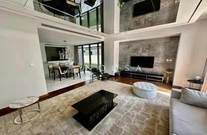 Villa - 3 Bedrooms - 4 Bathrooms for rent in Picadilly Green - Damac Hills - Dubai Villa - 3 Bedrooms - 4 Bathrooms for rent in Picadilly Green - Damac Hills - Dubai