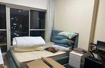 شقة - غرفة نوم - 2 حمامات للايجار في ماي فير ريزيدنسي - الخليج التجاري - دبي