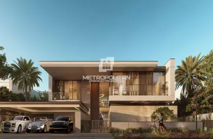 Villa - 6 Bedrooms - 7+ Bathrooms for sale in Ashwood Estates - Jumeirah Golf Estates - Dubai Villa - 6 Bedrooms - 7+ Bathrooms for sale in Ashwood Estates - Jumeirah Golf Estates - Dubai