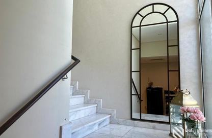 Townhouse - 3 Bedrooms - 4 Bathrooms for rent in Arabella Townhouses 1 - Arabella Townhouses - Mudon - Dubai