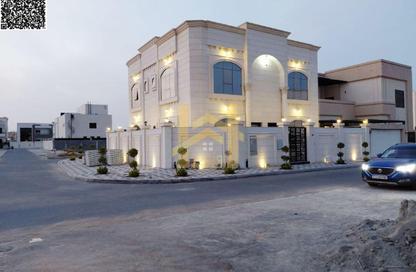 Villa - 5 Bedrooms - 7 Bathrooms for sale in Ajman Hills - Al Alia - Ajman